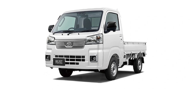 daihatsu hijet truck