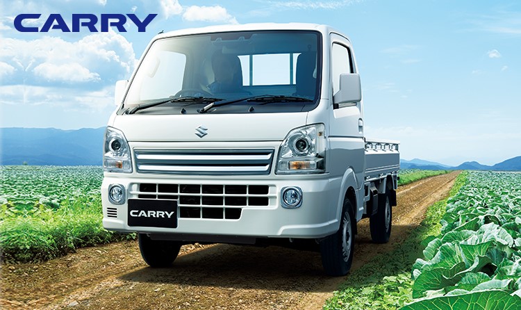 suzuki carry