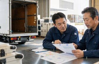 医療機器配送の技能証拠と次のキャリア役割を整理する