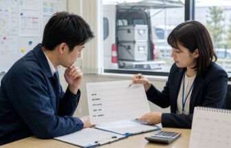 医療機器配送求人の基本給・固定残業代・手当・賞与条件を分けて確認する