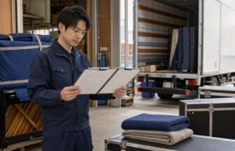 楽器輸送の求人票と候補便の条件を拠点で比較する応募者